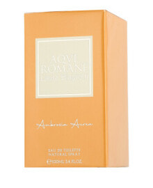 Laura Biagiotti Aqve Romane Ambrosia Aurea Eau de Toilette Spray (100 ml)