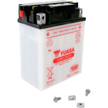 Автомобильные аккумуляторы YUASA Yumicron 12V 134.62x78.74x172.72 mm Battery