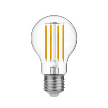 CREATIVE CABLES 7W 2700K transparent drop led bulb