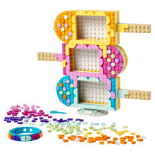 Конструктор LEGO® DOTS Фоторамки и браслет Мороженое 41956, 474 шт.