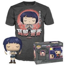 FUNKO POP And Tee My Hero Academia Kyoka Jiro Exclusive