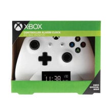 PALADONE Xbox White Controller Alarm Clock