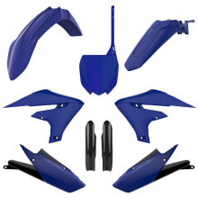 POLISPORT OFF ROAD MX Full YAMAHA YZ250F (19-23) YZ450F (18-22) OEM 91412 plastics kit