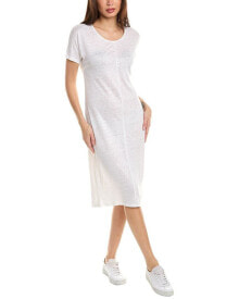Белые женские платья MAJESTIC FILATURES