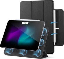 Etui na tablet ESR ESR REBOUND MAGNETIC IPAD PRO 11 5 / 2024 BLACK купить в интернет-магазине