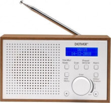 Радиоприемник Radio Denver DAB-46