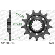 AFAM 181300 Front Sprocket