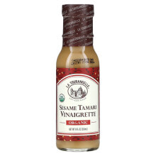 Organic Sesame Tamari Vinaigrette, 8 fl oz (236 ml)