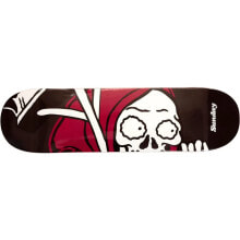 SUNDAY Creepy Sweeper 8.5´´ Skateboard Deck