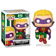 FUNKO POP DC Comics Green Lantern Exclusive Figure