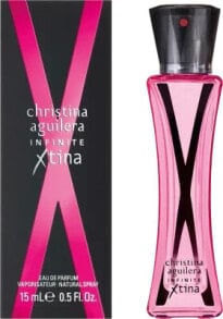 Infinite Xtina Eau de Parfum, 15 ml