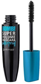 Wasserfeste Wimperntusche - Bellaoggi Bomb Super Volume Waterproof Mascara