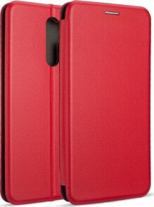Чехол для мобильного телефона noname Etui Book Magnetic Xiaomi Redmi 9 stalo wy/steel