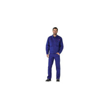 Planam Bundjacke BW 290 Größe 48 kornblau