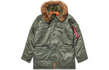 Alpha Industries Women's clothing