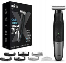 Hair clippers and trimmers