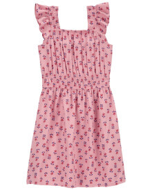 Baby dresses and sundresses for girls