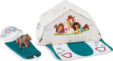 Educational play sets and figures for children