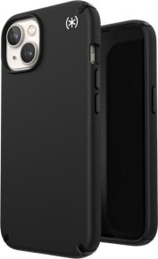 Speck Speck Presidio2 Pro + MagSafe - Etui iPhone 14 / iPhone 13 z powłoką MICROBAN (Black / Black / White)