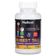 Vitamins and dietary supplements for children NuBest