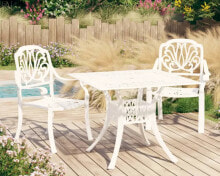 Garden furniture sets