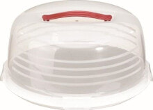 Посуда и емкости для хранения продуктов curver CAKE CONTAINER ROUND CREAM 172572