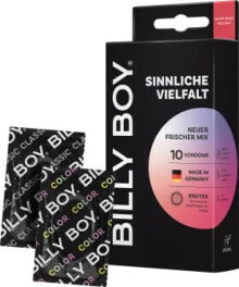 Презервативы BILLY BOY купить от $23