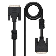 NANOCABLE DVI-D Male To Male Cable 1.8 m