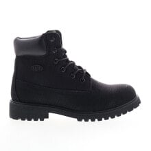 Черные женские высокие ботинки Lugz купить от $60