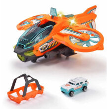 DICKIE TOYS Sky Patroller 35 cm Vehicle