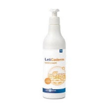 Купить косметика и гигиенические товары для собак Leti: LETI Leticaderm 250ml Shampoo