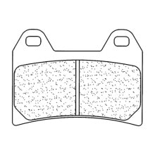 CL BRAKES 2539A3 Sintered Brake Pads