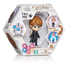 HARRY POTTER Wow! Pod Wizarding World Ron Figure