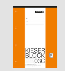 Школьные блокноты Brunnen (Baier & Schneider GmbH & Co. KG)