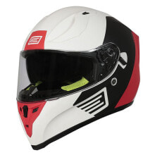 Helmets for motorcyclists