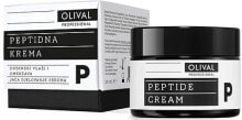 Peptid-Gesichtscreme - Olival Peptide Cream P