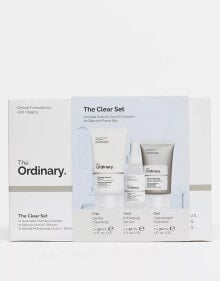 The Ordinary – The Clear – Set