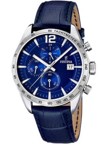 Festina F16760/3 Sport chronograph 44mm 5ATM