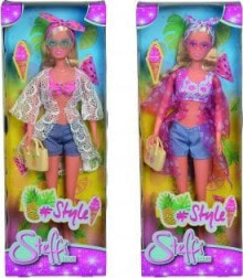 Куклы модельные кукла Simba Штеффи Лав, окрашивание волос 29см 105733419