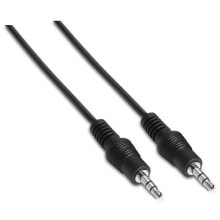 AISENS Jack 3.5 M/M Audio Cable 30 cm