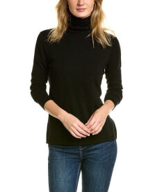 Купить женские свитеры Edinburgh Knitwear: Edinburgh Knitwear Turtleneck Sweater Women's