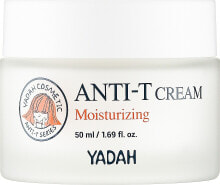 Moisturizing and nourishing the skin of the face