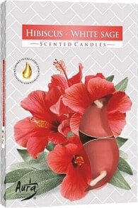 Scented diffusers and candles