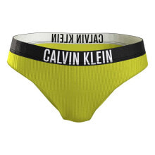 Женские купальные плавки cALVIN KLEIN UNDERWEAR KW0KW01986 Bikini Bottom