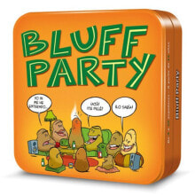 ASMODEE Bluff Party Board Game