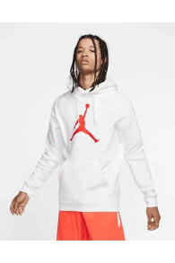 Air Jordan Jumpman Logo Fleece Hoodie NDD SPORT