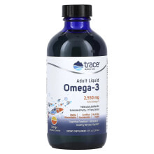 Fish oil and Omega 3, 6, 9 Trace Minerals ®