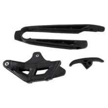 UFO KT04034-001 Swingarm chain guide&Slider