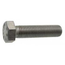 Купить товары для водного спорта EUROMARINE: EUROMARINE A4 DIN 933 6x30 mm Hexagonal Head Screw