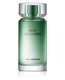 Lagerfeld Bois de Cyprès Eau de Toilette Spray